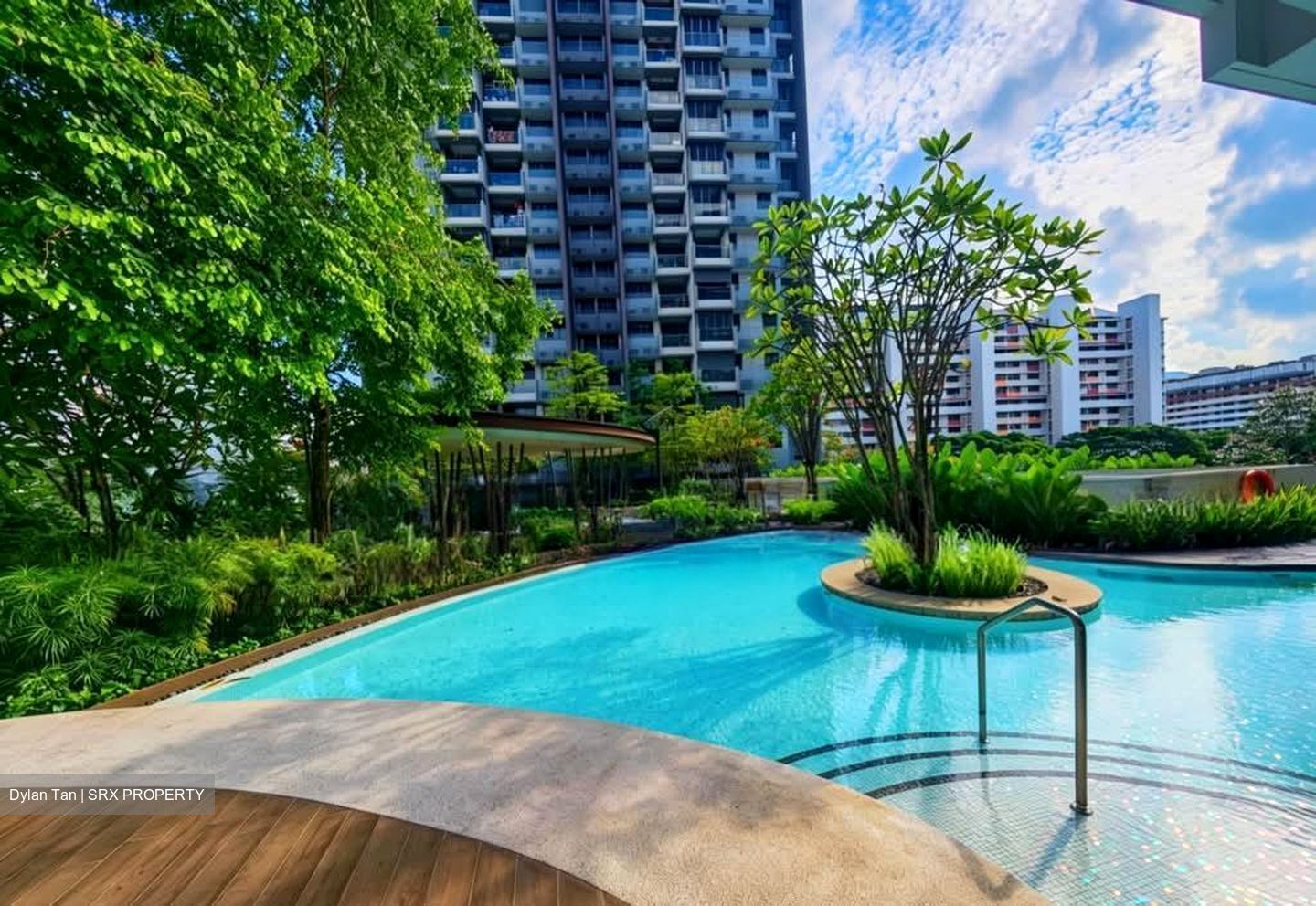 Trilive (D19), Condominium #585479041